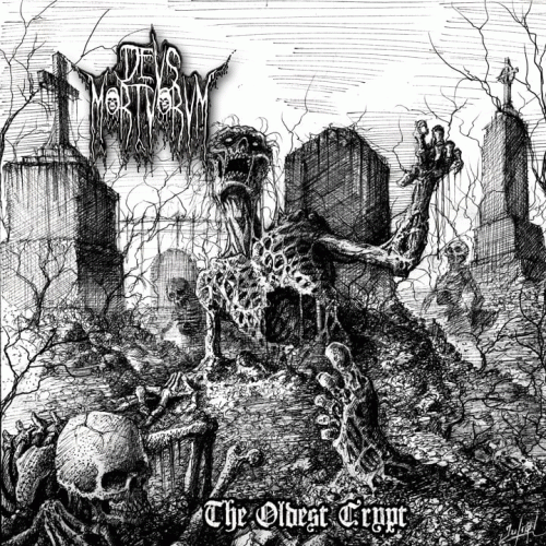 Devs Mortvorvm : The Oldest Crypt